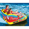 Wow Watersports WOW Bubba Hi-Vis Towable; 1-2 Riders 17-1050